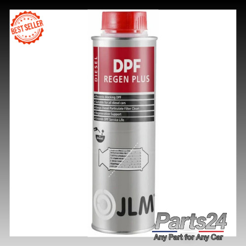 Jlm diesel dpf - dpf, regen
