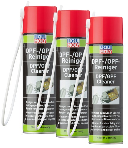 Liqui moly dpf gpf cleaner - liqui,