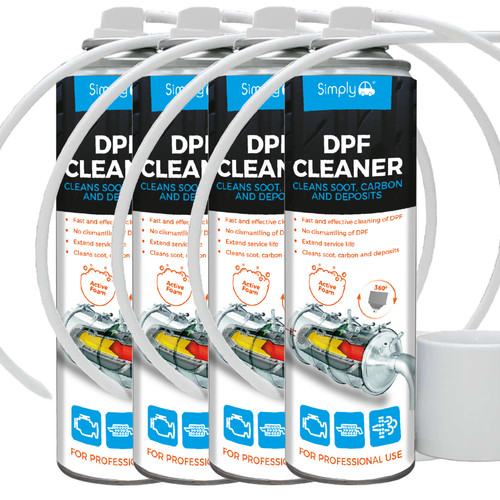 Simply dpf cleaner - simply,