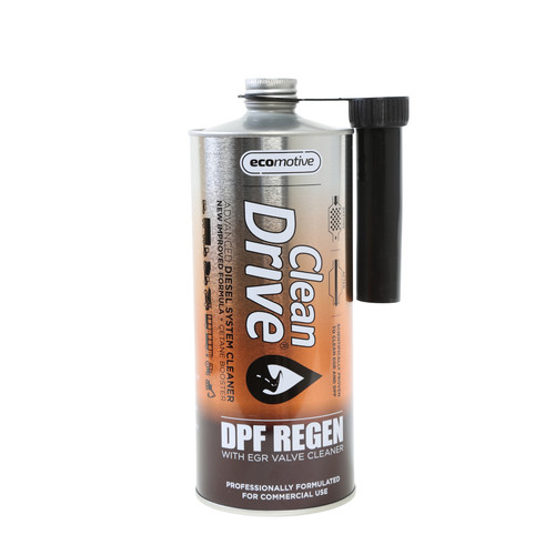 Ecomotive clean drive dpf - drive,