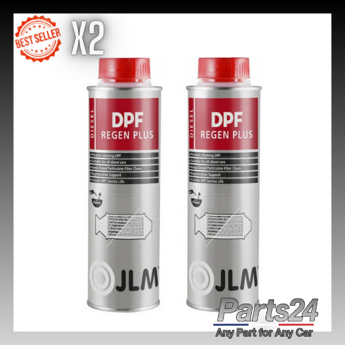 Jlm diesel dpf regen plus - 2x,