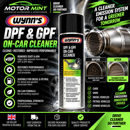 Wynn dpf gpf - wynn's,