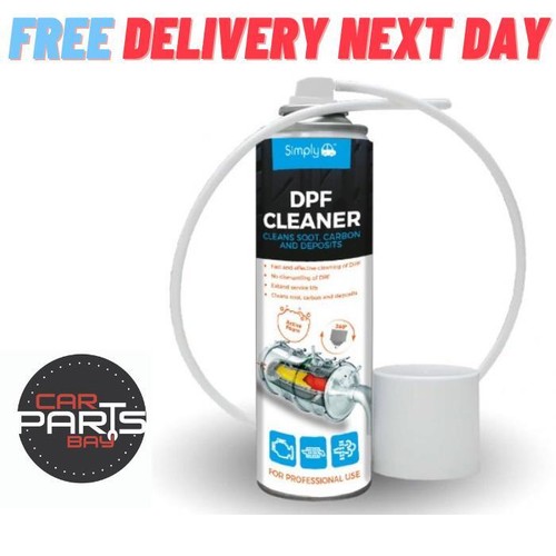 Simply dpf cleaner - simply,