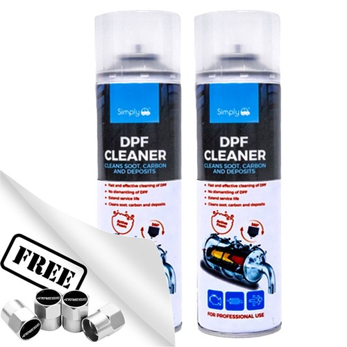 Dpf cleaner diesel - 2x,