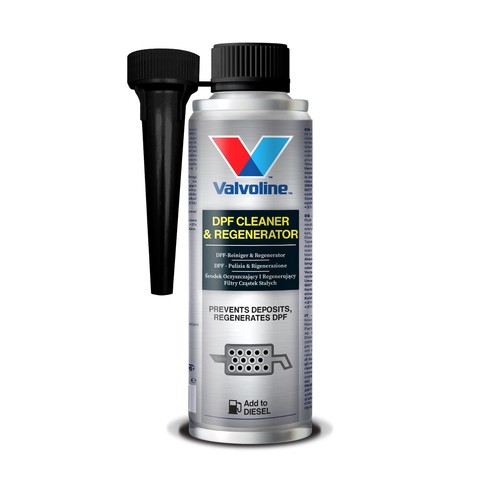 Valvoline dpf cleaner and - dpf,